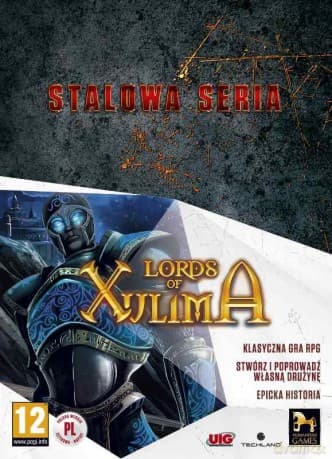 Stalowa Seria: Lords of Xulima