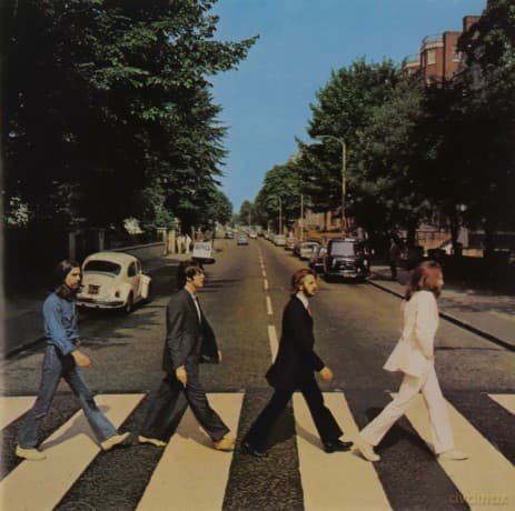 The Beatles: Abbey Road