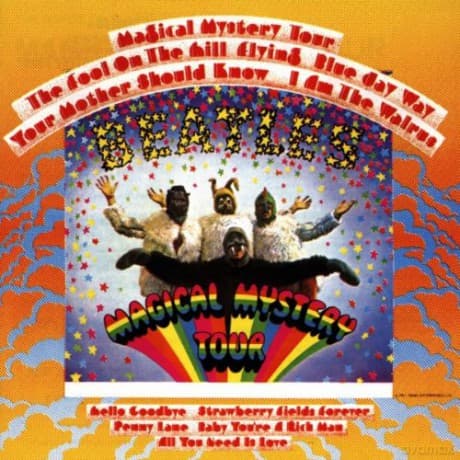 The Beatles: Magical Mystery Tour