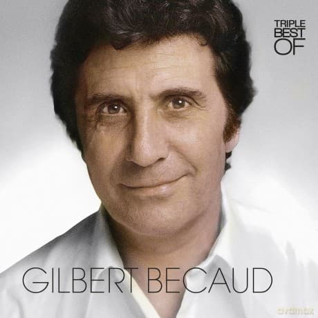 Gilbert Becaud: Best Of (digipack)