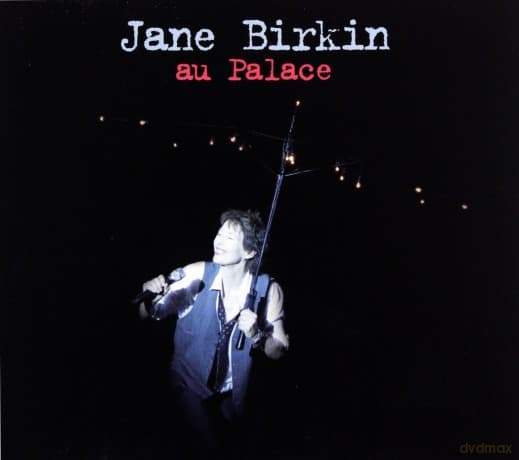 Jane Birkin: Au Palace (Live)