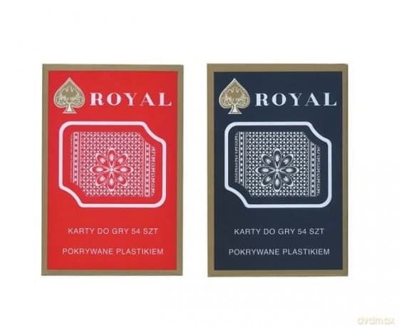 Karty do gry 54