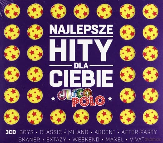 Najlepsze Hity Dla Ciebie - Disco Polo
