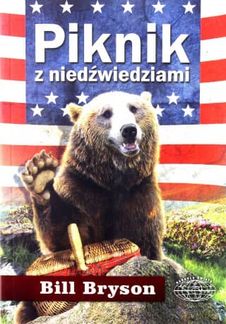 Piknik z niedźwiedziami - Bryson Bill