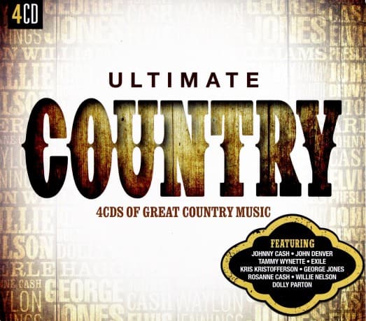 Ultimate... Country