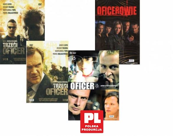 Oficer Kolekcja: Oficer / Oficerowie / Trzeci Oficer