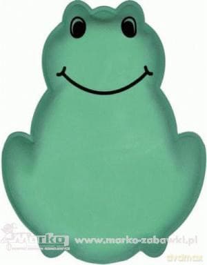 Termofor Żaba, miś, kot