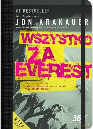 Życie za Everest + Wszystko za Everest