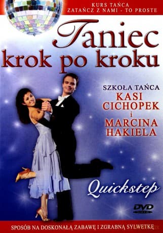 Taniec krok po kroku: Quickstep