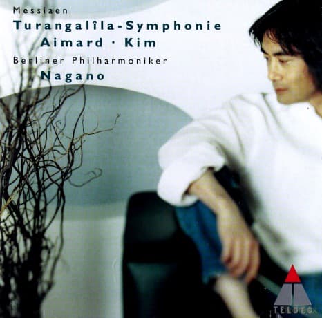 Aimard/Nagano/Bp: Messiaen: Turangalila-Symphony