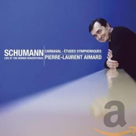 Pierre-Laurent Aimard: Schu: Carnaval/Etudes Symhoniqu