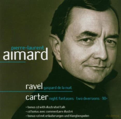 Pierre-Laurent Aimard: Rave: Caspard De La Nuit