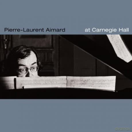 Pierre-Laurent Aimard: Carnegie Hall Recital