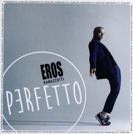 Eros Ramazzotti: Perfetto (PL)