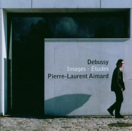Pierre-Laurent Aimard: Debu: 12etuden,6images