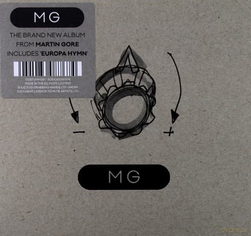 Martin Gore: MG