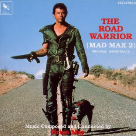 Mad Max II soundtrack