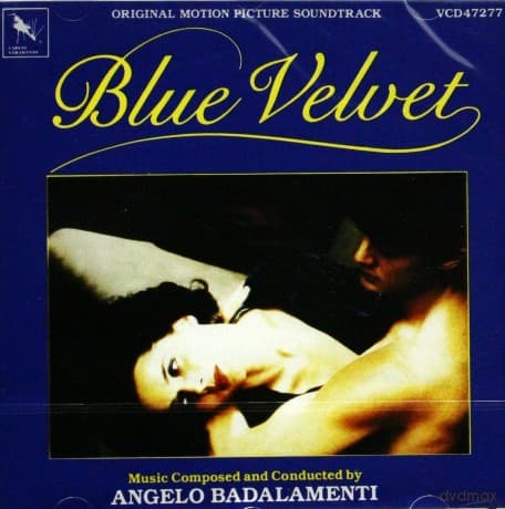 Blue Velvet soundtrack (Badalamenti)