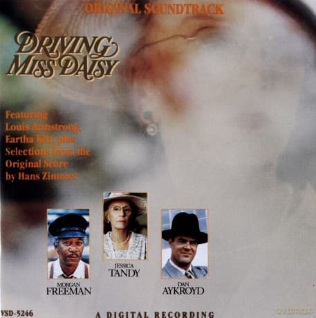 Driving Miss Daisy soundtrack (Wożąc Panią Daisy) (Hans Zimmer)