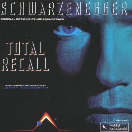 Total Recall soundtrack (Pamięć Absolutna)