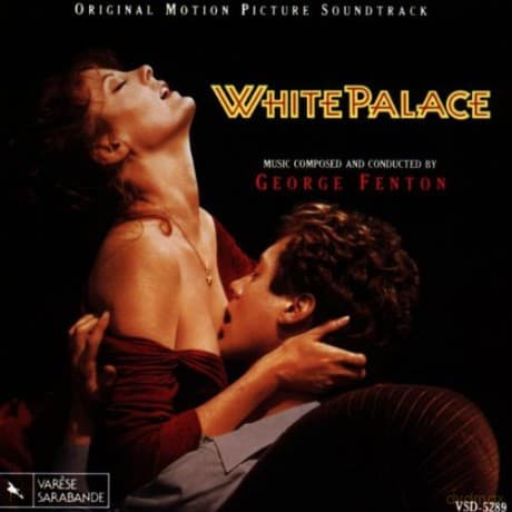 White Palace soundtrack (Biały Pałac) (George Fenton)