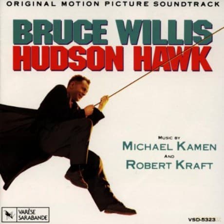 Hudson Hawk soundtrack