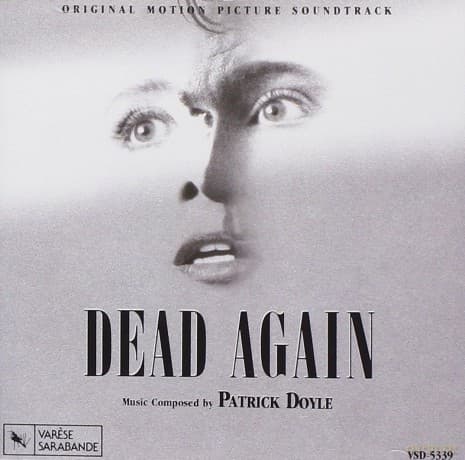 Dead Again soundtrack (Umrzeć Powtórnie) (Patrick Doyle)