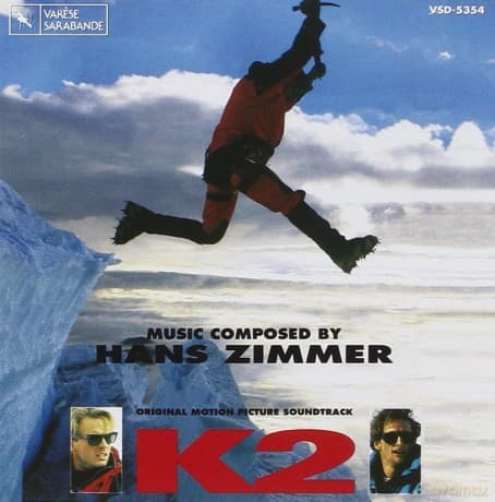 K 2 Soundtrack (Hans Zimmer)