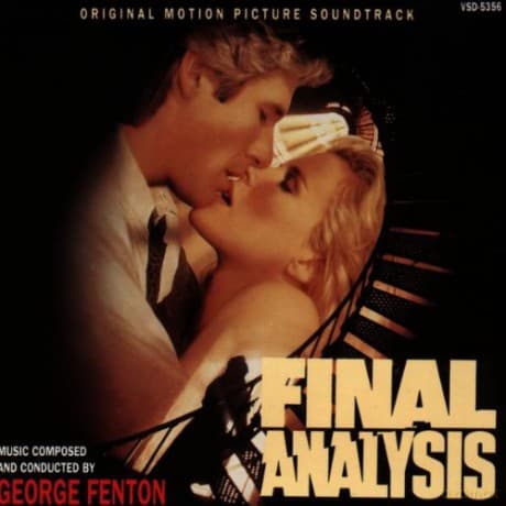 Final Analysis soundtrack (Diagnoza Zbrodni) (George Fenton)