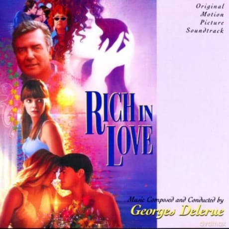 Rich in Love soundtrack (W Kręgu Miłości) (Georges Delerue)