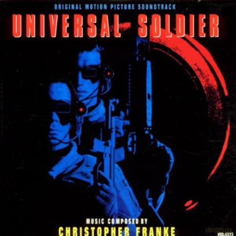 Universal Soldier soundtrack (Uniwersalny Żołnierz)