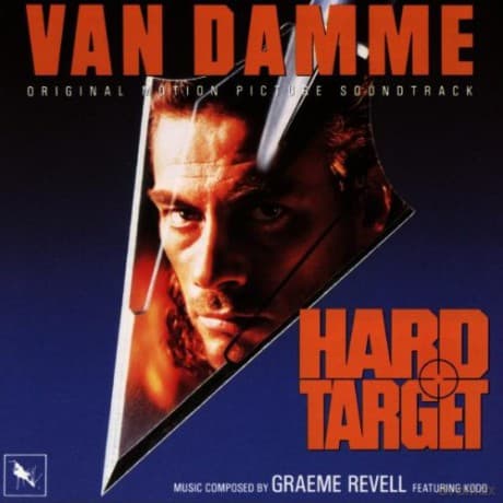 Hard Target soundtrack (Nieuchwytny Cel)