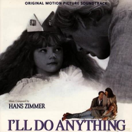 I'll Do Anything soundtrack (Potyczki z Jeannie) (Hans Zimmer)