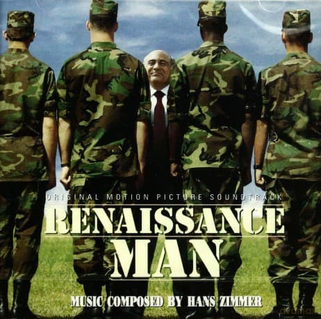Renaissance Man soundtrack (Inteligent w Armii) (Hans Zimmer)