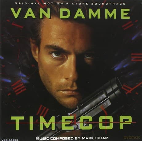 Timecop soundtrack (Strażnik Czasu) (Mark Isham)