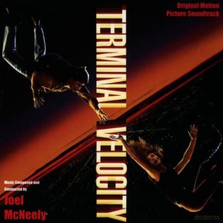 Terminal Velocity soundtrack (Na Granicy Ryzyka)