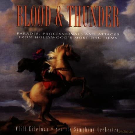 Blood and Thunder soundtrack