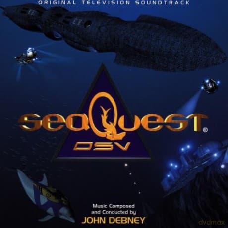Seaquest DSV soundtrack (John Debney)