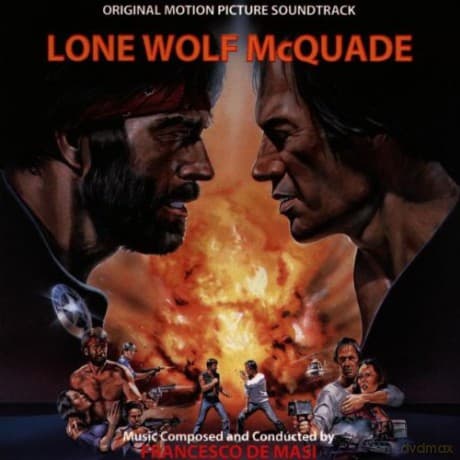 Lone Wolf McQuade soundtrack (Samotny wilk McQuade) (Francesco Demasi)