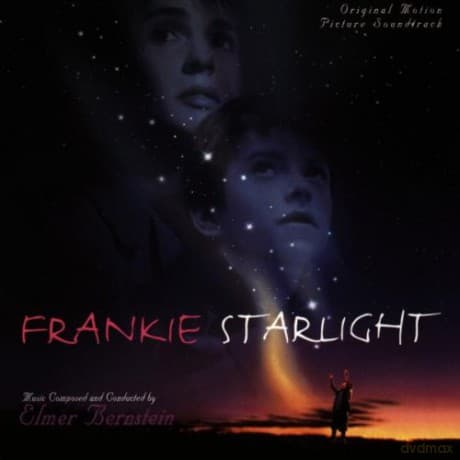 Frankie Starlight soundtrack (Pod Nieboskłonem) (Elmer Bernstein)