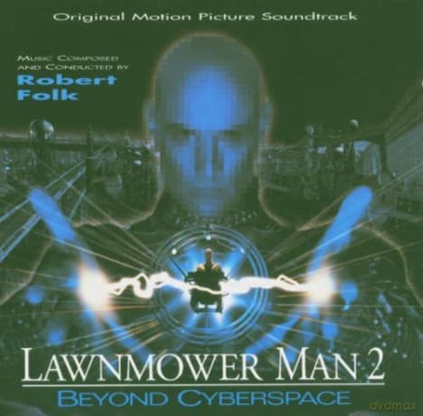 Lawnmower Man 2: Beyond Cyberspace soundtrack (Kosiarz umysłów 2: Ponad cyberprzestrzenią)