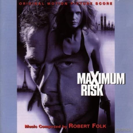 Maximum Risk soundtrack (Maksimum Ryzyka)