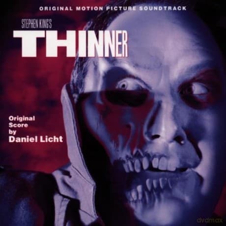 Thinner soundtrack (Przeklęty) (Daniel Licht)