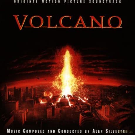 Volcano soundtrack (Wulkan)