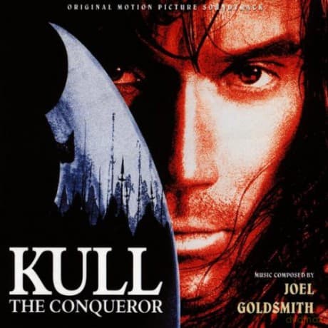 Kull The Conqueror soundtrack (Kull Zdobywca)