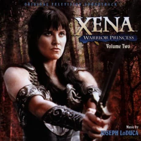 Xena - Vol. 2 soundtrack (Xena: Wojownicza Księżniczka) (Joseph Loduca)