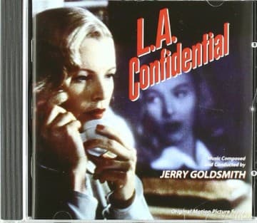 L.A Confidential soundtrack (Tajemnice Los Angeles) (Jerry Goldsmith)