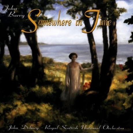 Somewhere in Time soundtrack (Gdzieś w Czasie) (John Debney)