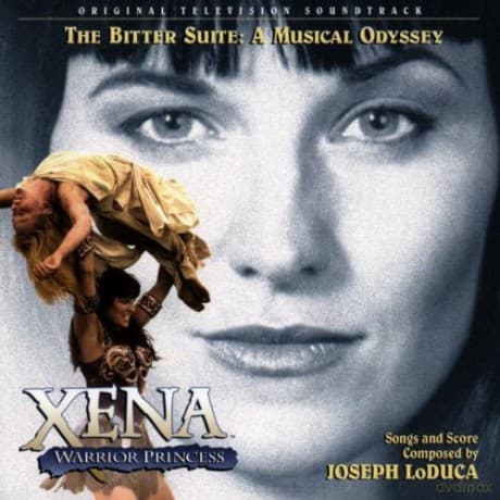 Xena - The Bitter Suite Vol. 3 soundtrack (Joseph Loduca)