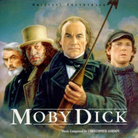 Moby Dick soundtrack (Christopher Gordon)
